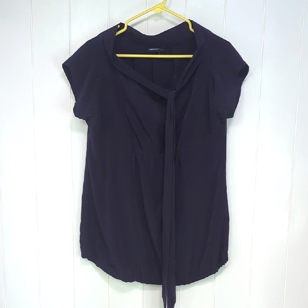 ❤️5/$25 Gap Elegant Black Women's Top